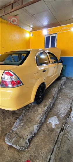 شيفروليه أفيو